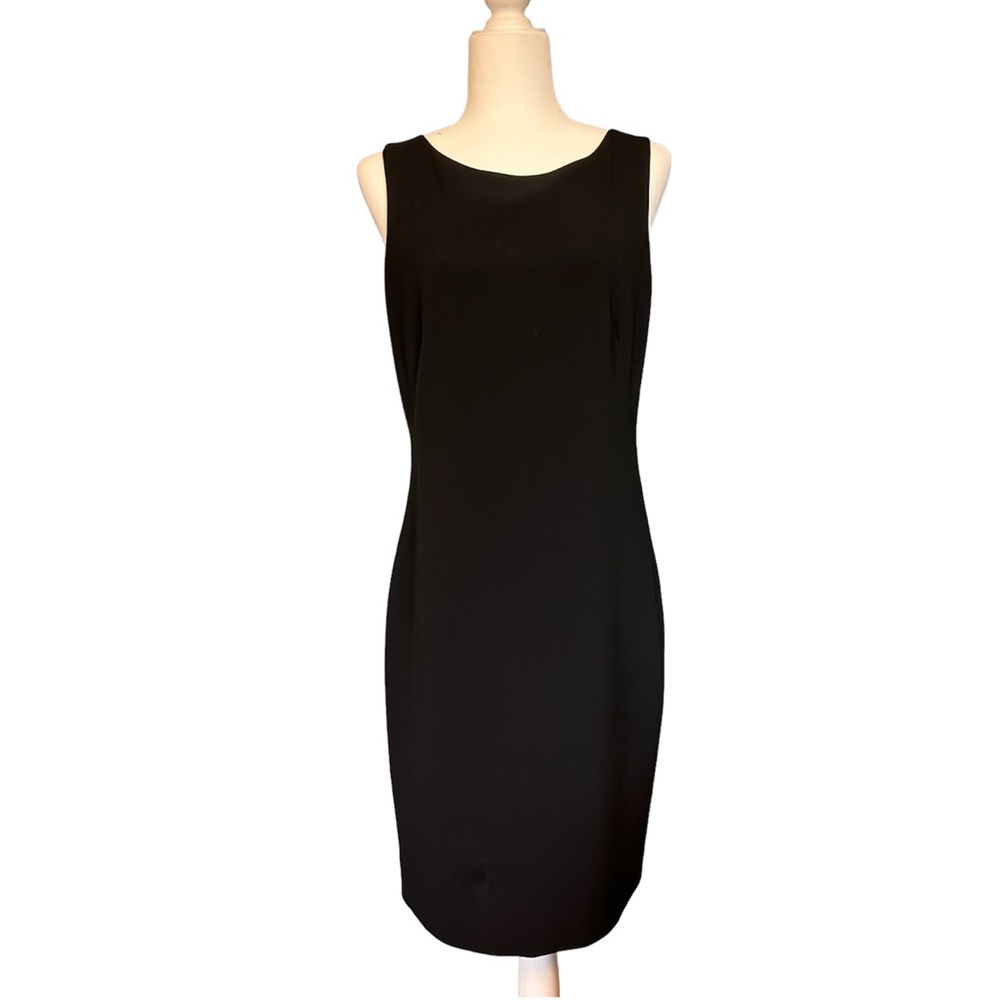 Theory Black Betty 2B Edition Dress